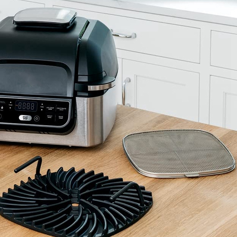 Ninja Air Fryer Af300 - M08K Grease Splash Guard, Air Friteuses