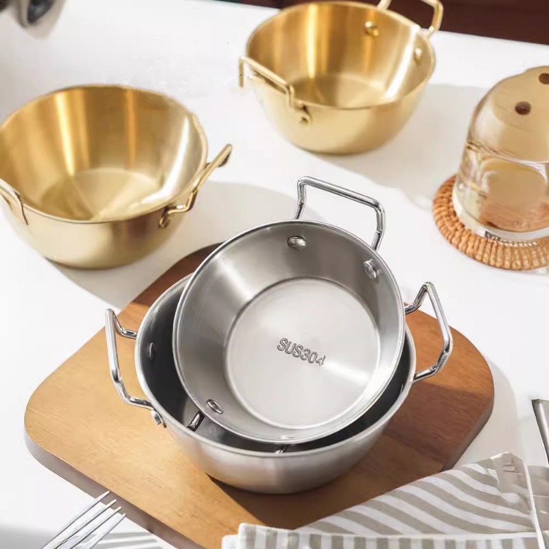 Dim Sum Basket - 1 Stuks Koreaanse Stijl Keuken Kom