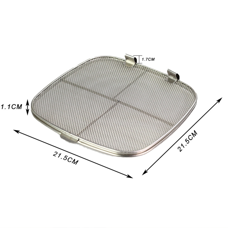 M08K Grease Splash Guard, Air  - Ninja Air Fryer Af300 recensie en prijs