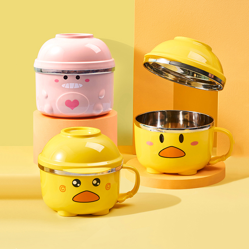 900/1200Ml Leuke Eend Ramen Ko - Dim Sum Basket recensie en prijs