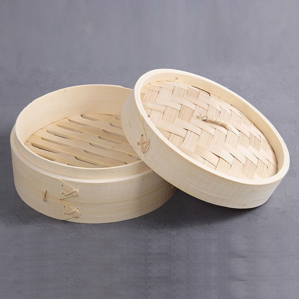 Chinese Stoomboot Bamboe Stoom - Bao Steamer Bamboo recensie en prijs