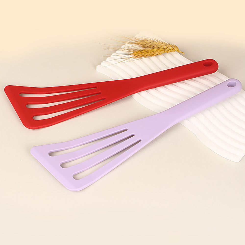 1 Pc Siliconen Geneigd Afvoer  - Okonomiyaki Spatula recensie en prijs