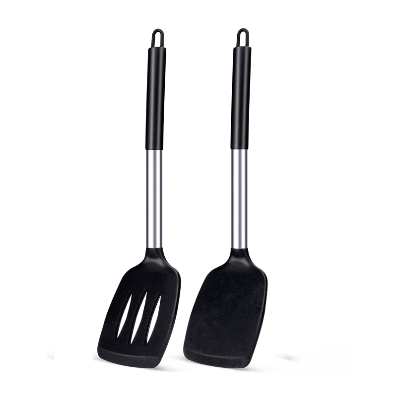 2 Stuks Siliconen Spatel Set H - Okonomiyaki Spatula recensie en prijs