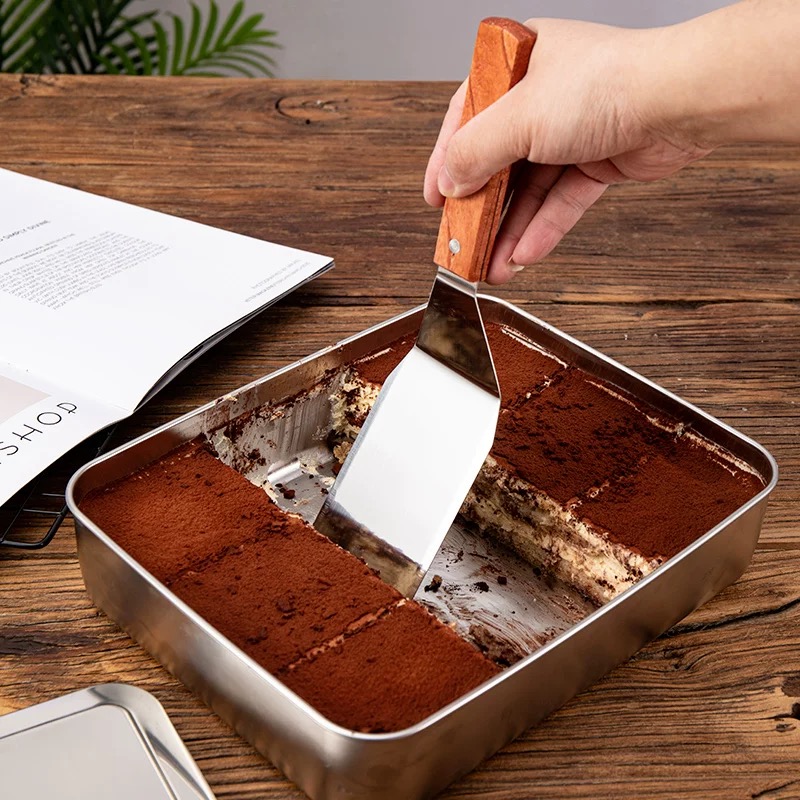 Tiramisu Spatel, Trendy Berry  - Okonomiyaki Spatula recensie en prijs