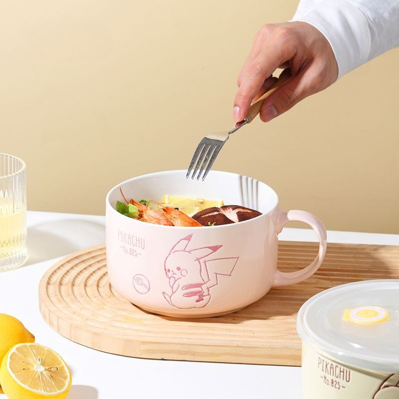 Onderglazuurkleur Pikachu Leuk - Dim Sum Basket recensie en prijs