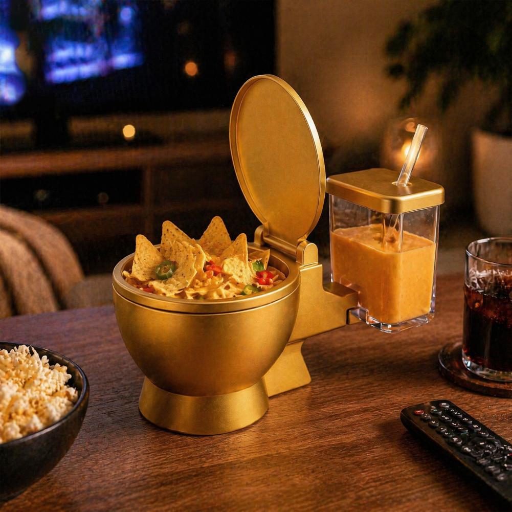Toiletvormige ramenkomset, ing - Dim Sum Basket recensie en prijs
