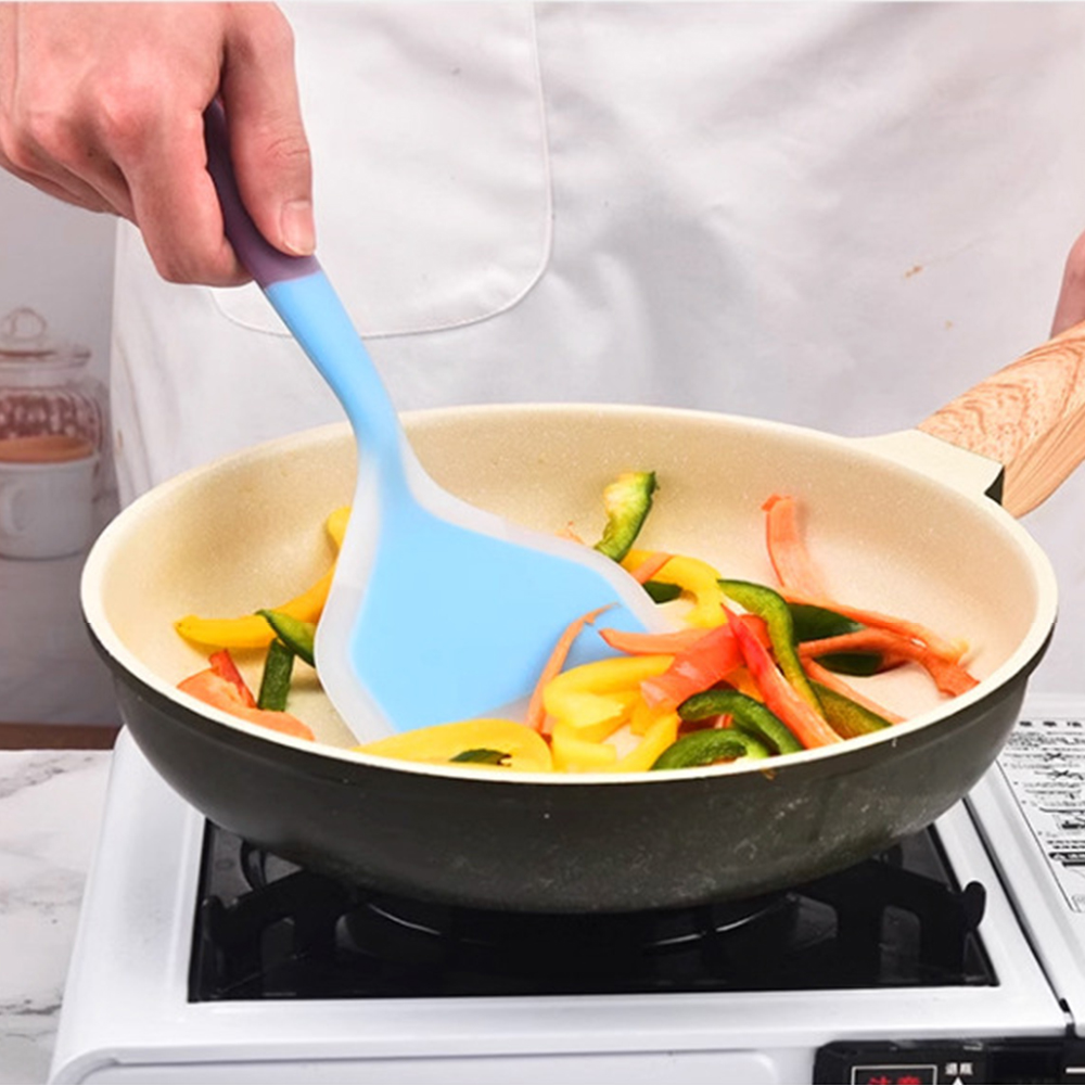 Siliconen spatel Brede pannenk - Okonomiyaki Spatula recensie en prijs