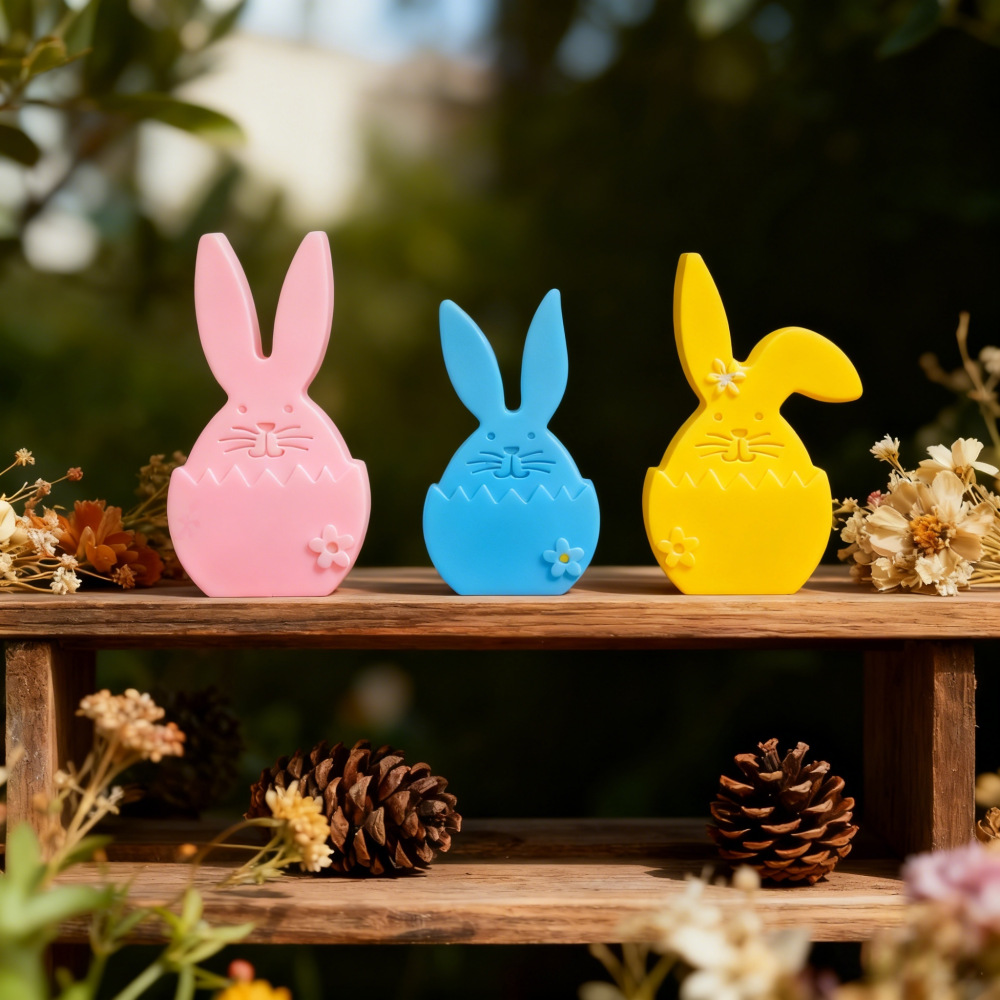 DIY Paasdecoratie Hars Bunny S - Bunny Cake Mold recensie en prijs