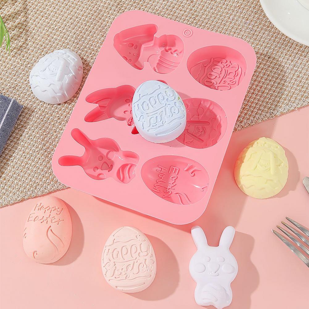Bunny Chocoladevorm 4 stuks Bu - Bunny Cake Mold recensie en prijs