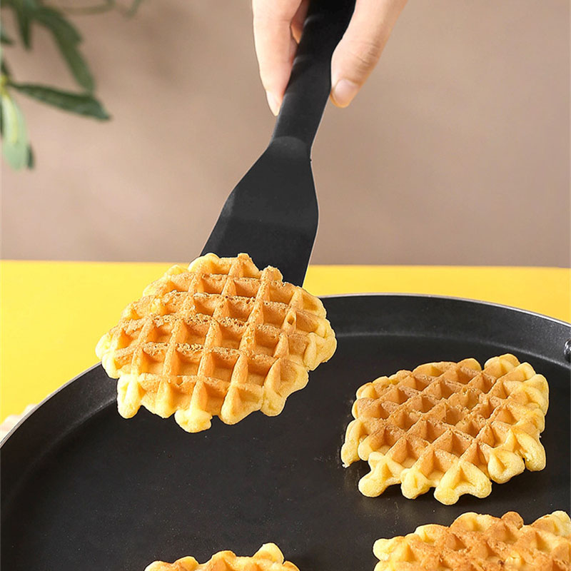 Siliconen Frituurschep Hoge Hi - Okonomiyaki Spatula recensie en prijs